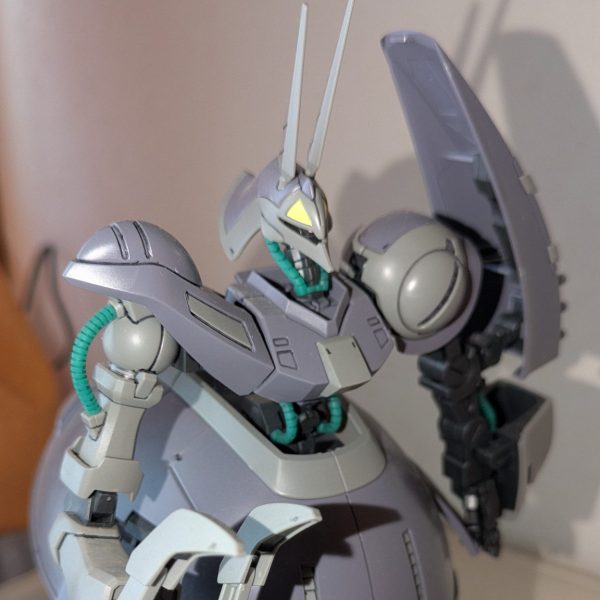 バウンド·ドック（ゲイツ·キャパ専用）