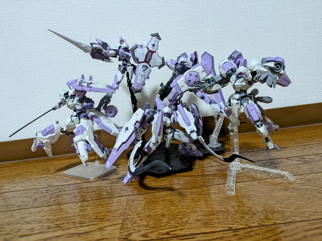 シャディクガールズ勢揃い！