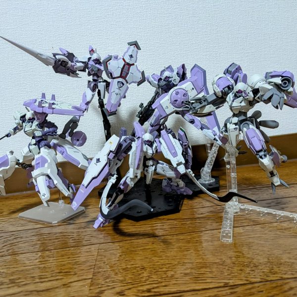 シャディクガールズ勢揃い！