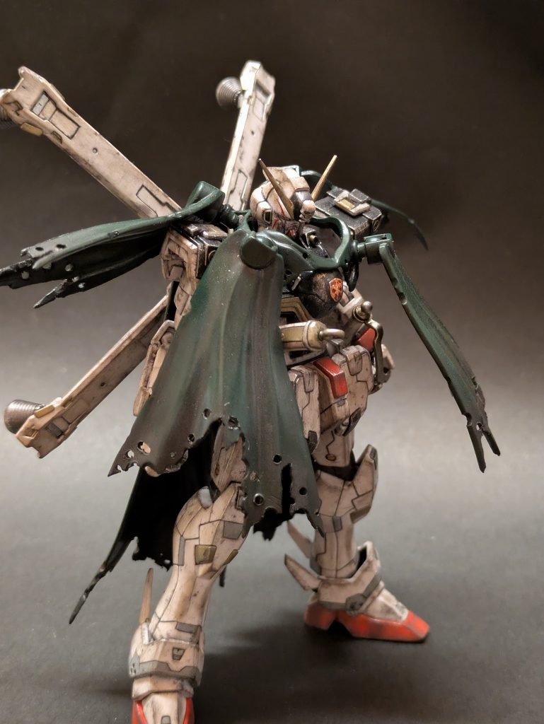 HGUC クロスボーン・ガンダムX1