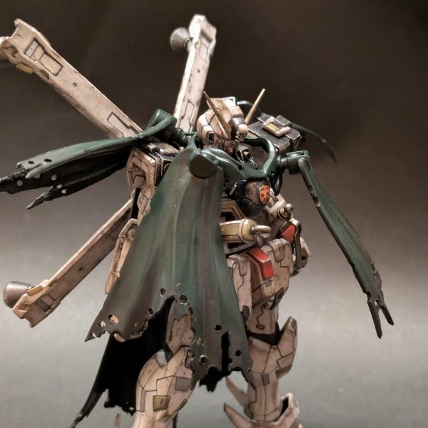 HGUC クロスボーン・ガンダムX1