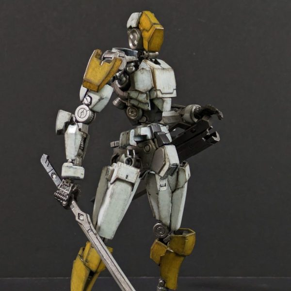 自律機兵近接特化型