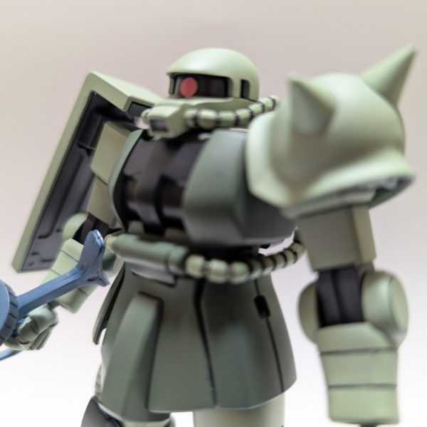 HG 量産型ザク(エコプラ)