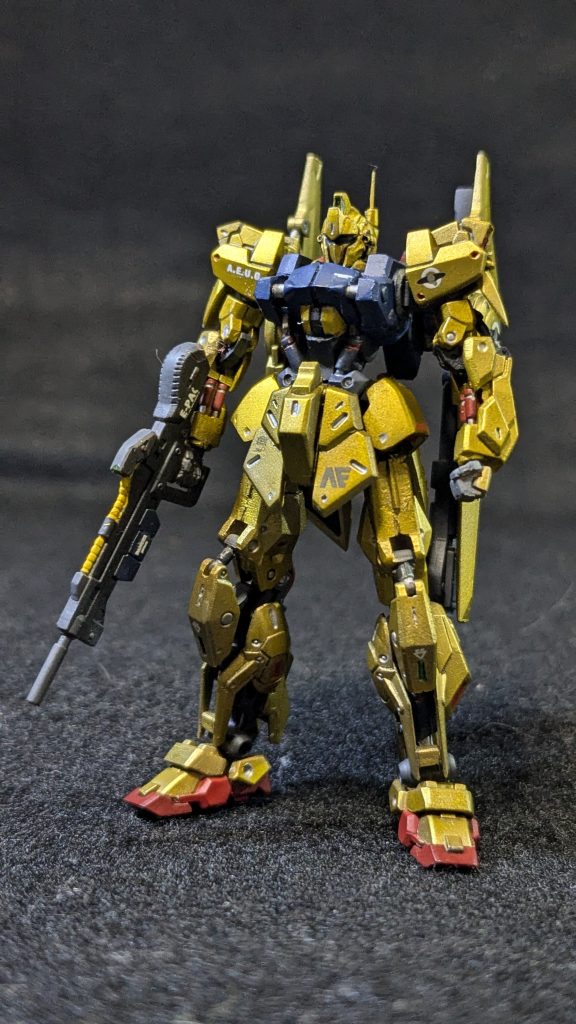 ガンダムアーティファクト 百式–3枚目/制作者:LUCIOLE