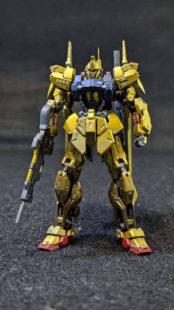 ガンダムアーティファクト 百式–2枚目/制作者:LUCIOLE