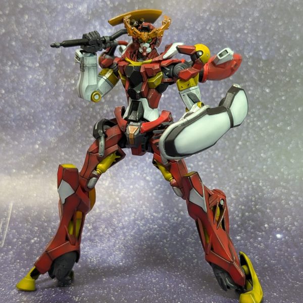 グーテンアーベン(｀･ω･´)ゞジークアクス弐号機