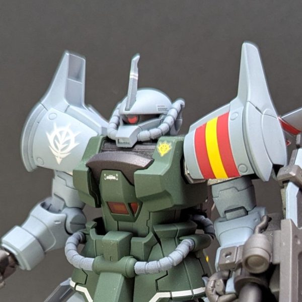 HG グフフライトタイプ