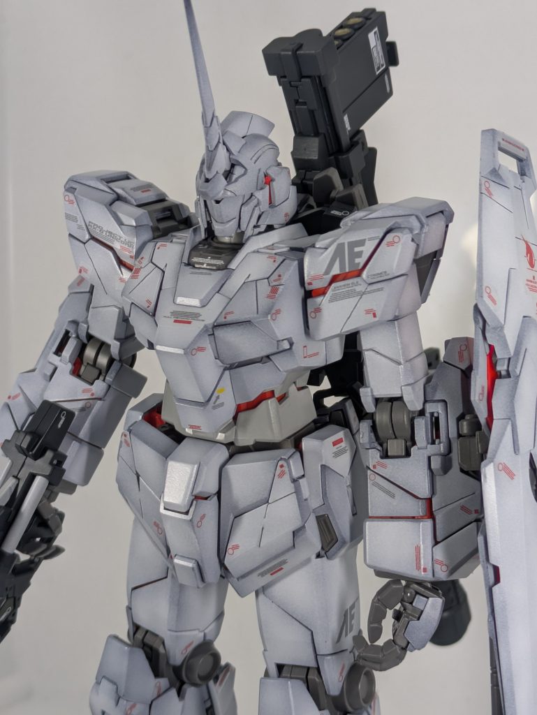 MG ユニコーンガンダムver.Ka