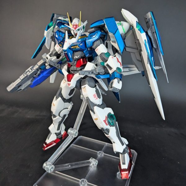 ダブルオーライザー