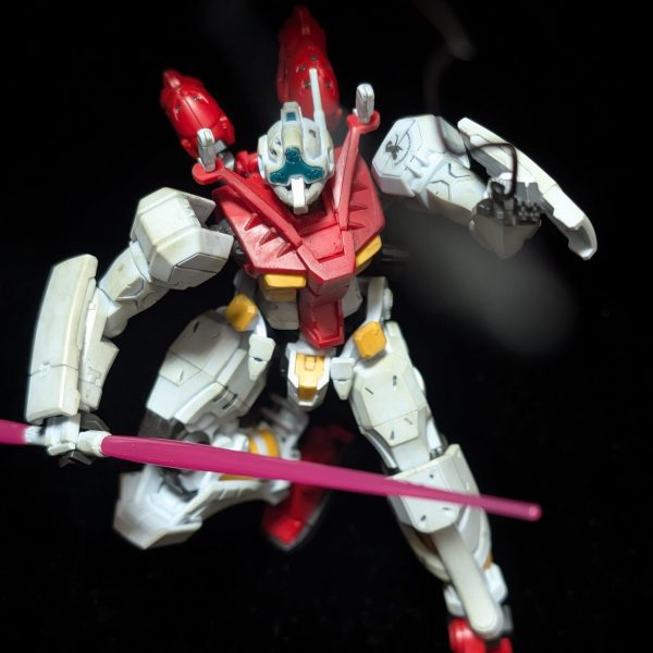 MG タイタス　ダークハウンド　セット　未組立 AGE未見の宇宙世紀おじさんが作るMGダークハウンドほぼ素組み