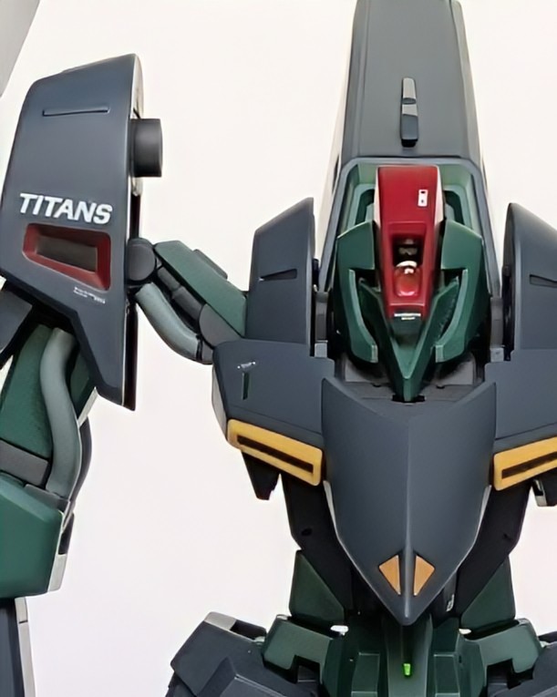 HGUC ギャプラン