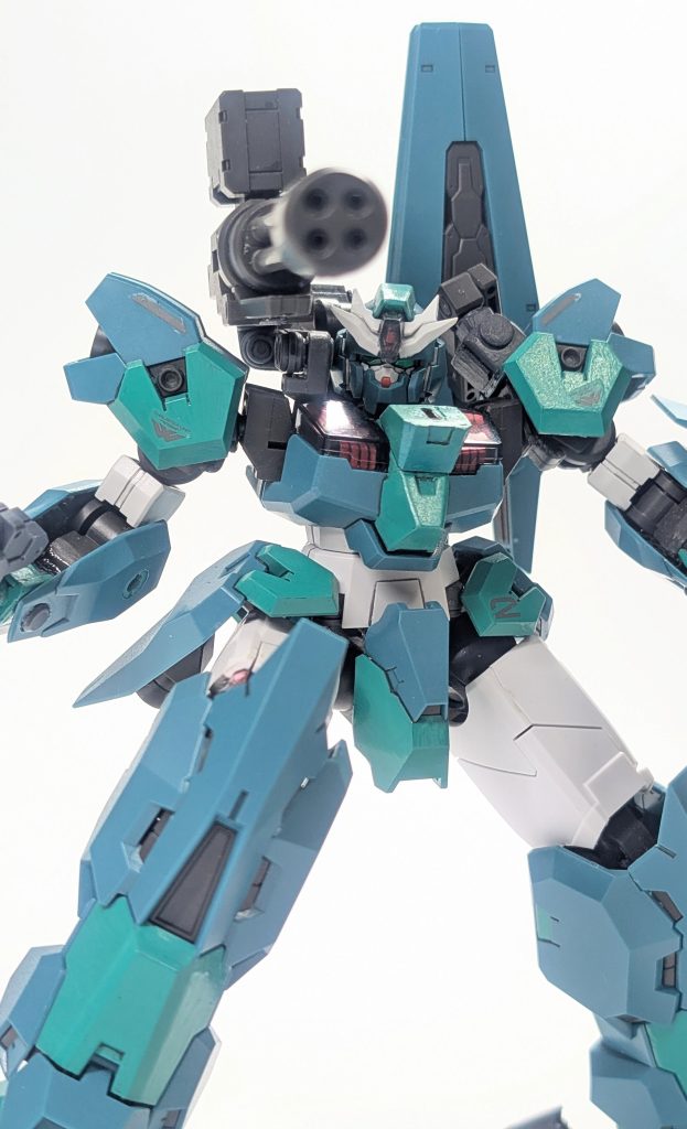 ガンダム ルブリスウル ボトムス