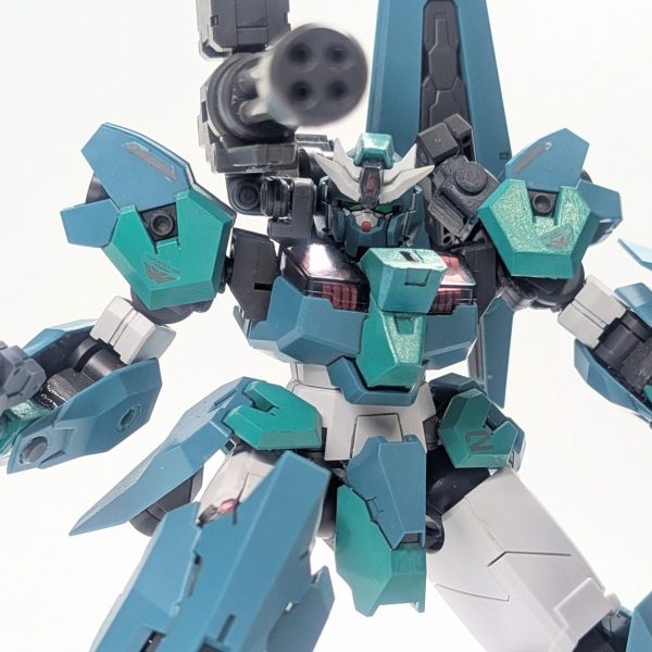 ガンダム ルブリスウル ボトムス