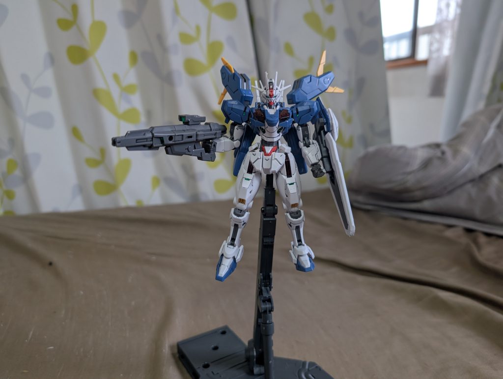 ガンダムエアリアル改修型