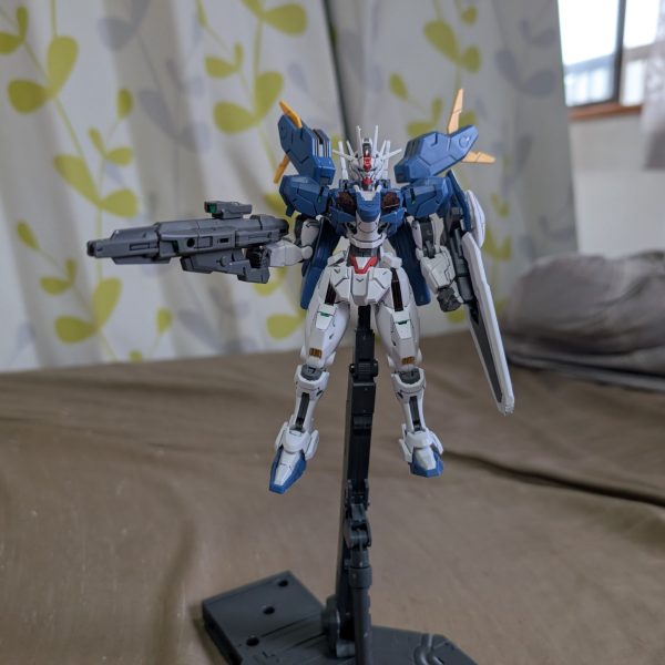 ガンダムエアリアル改修型