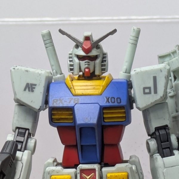 機体解説 RX-78-X00