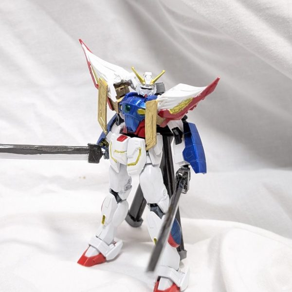 シャイニングガンダム　ムサシ