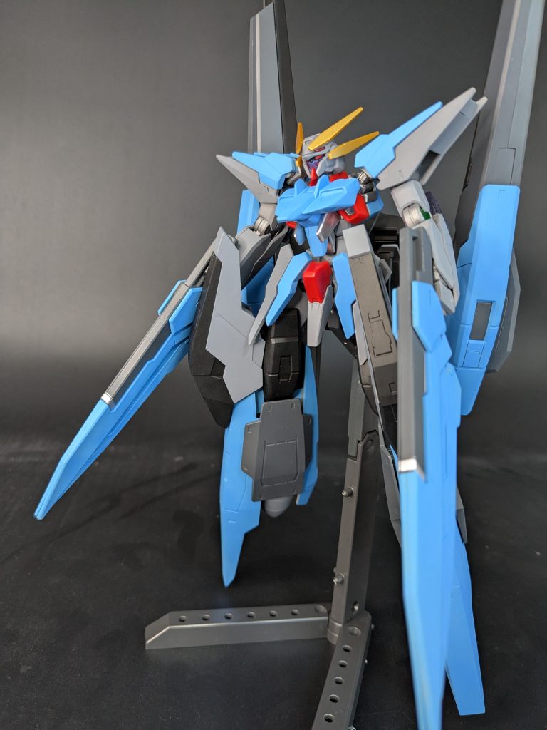 ガンダムハルート最終決戦仕様