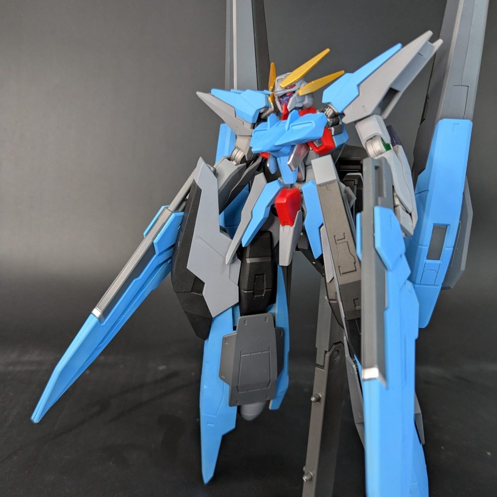 【全塗装 完成品】1/144HGガンダムハルート 最終決戦仕様 全塗装 完成品】1/144HGガンダムハルート 最終決戦仕様 - メルカリ