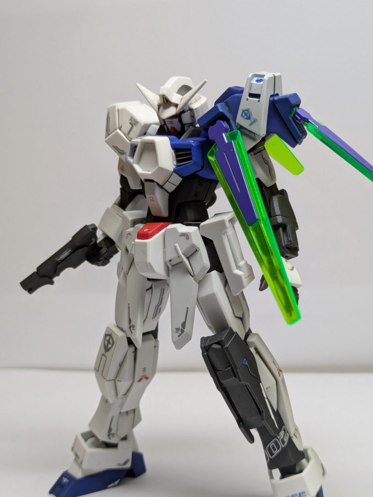 ガンダムAGE-1 フラット（Cファンネル試験型）