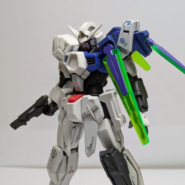 ガンダムAGE-1 フラット（Cファンネル試験型）