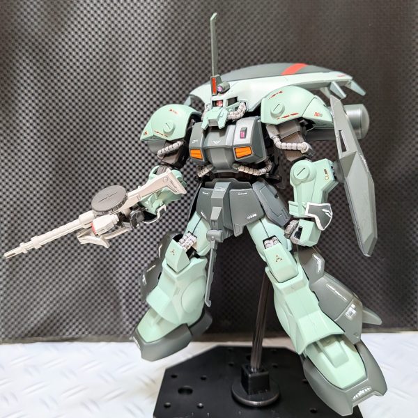 アイザック（ユニコーンver）