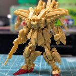 やっと全身が何となく出来上がってきました！あとはバックパックとロングメガバスター[…]