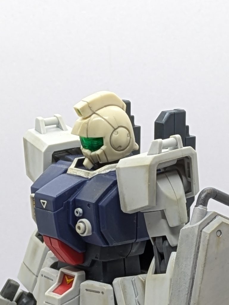 RX−79［G］陸戦型ガンダム　カレン機
