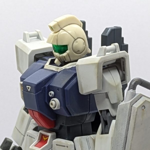 RX−79［G］陸戦型ガンダム　カレン機