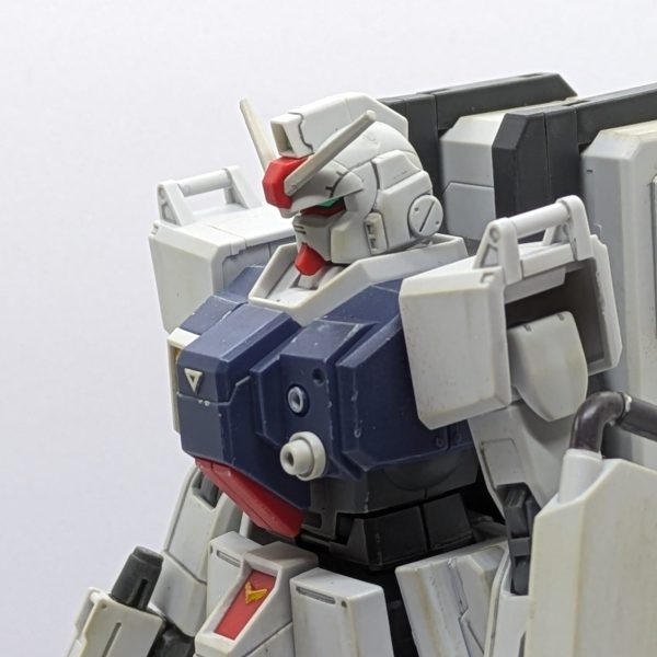 RX−79［G］陸戦型ガンダム　サンダース機