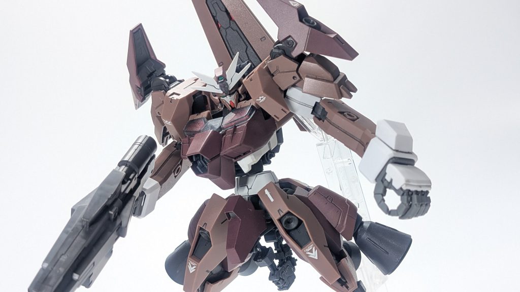 ガンダム ルブリスソーン アームズ