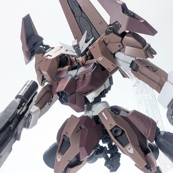 ガンダム ルブリスソーン アームズ
