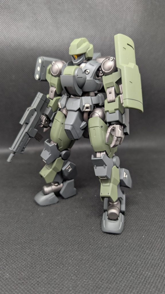 HG　デスルター