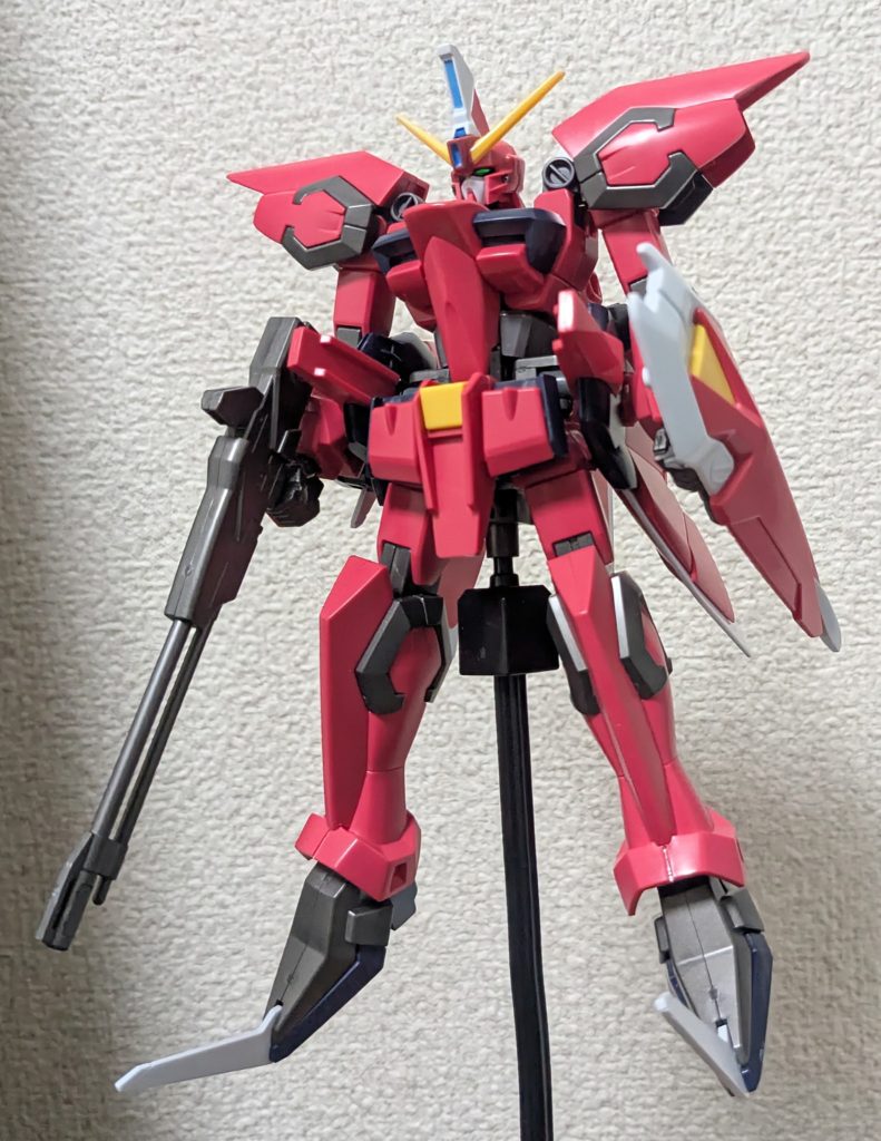 HG イージスガンダムVer2