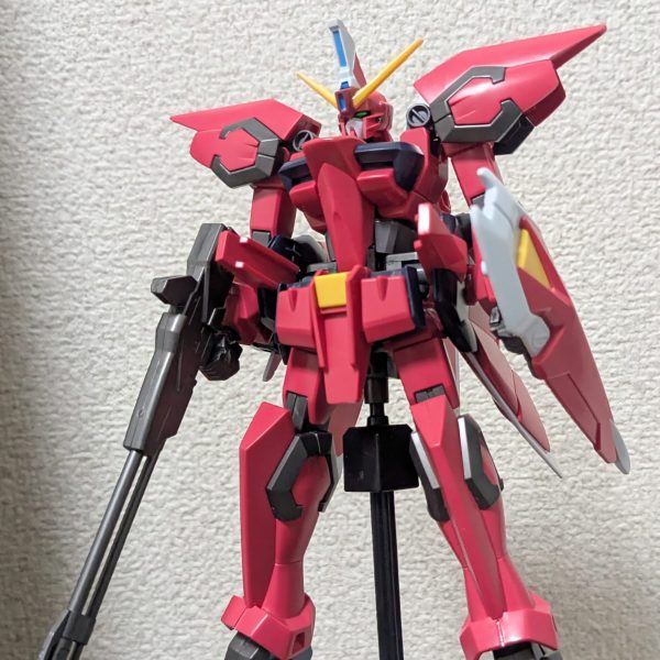 HG イージスガンダムVer2