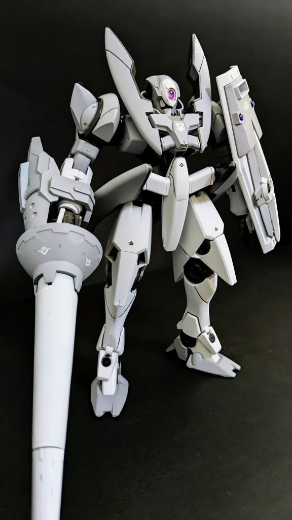 GN-X 新規武装テスト型