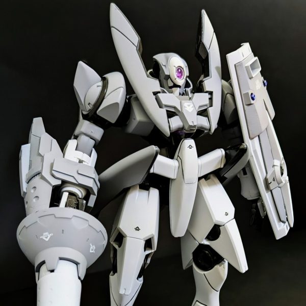 GN-X 新規武装テスト型