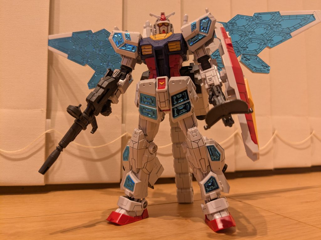 RX78F00/Eガンダム