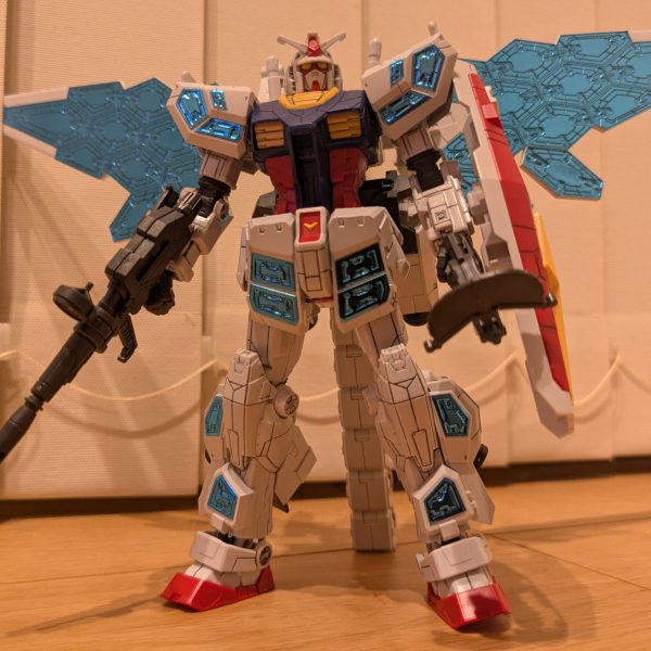 RX78F00/Eガンダム