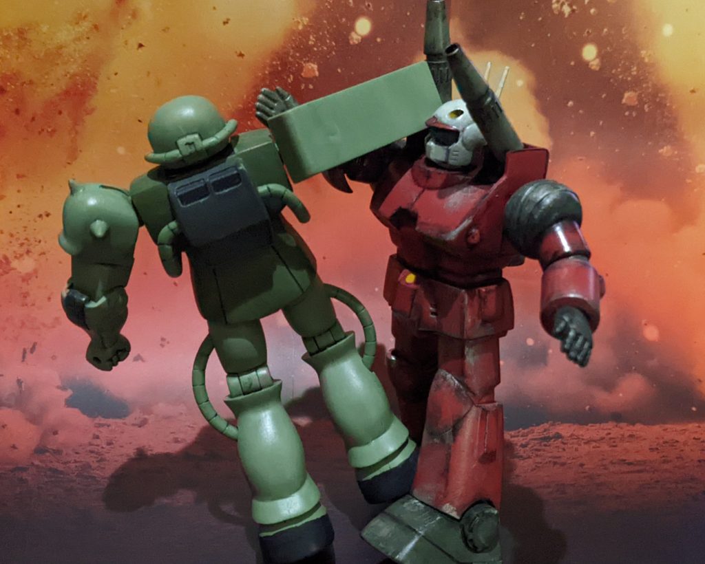 トゥ!トゥ!