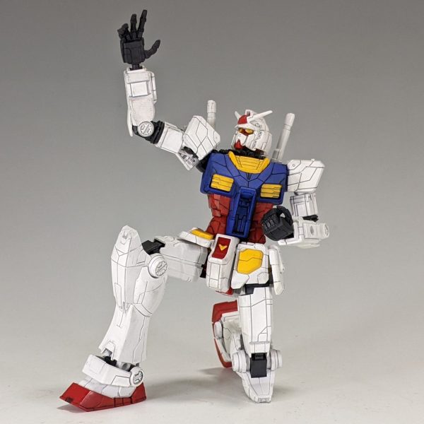 RX-78F00/Eガンダム