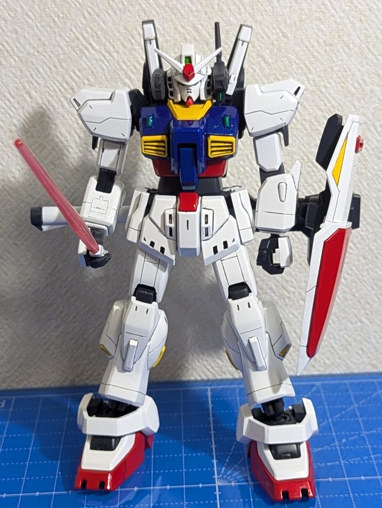HGUC ガンダムマークⅡ　エコプラ