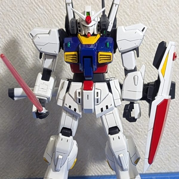 HGUC ガンダムマークⅡ　エコプラ