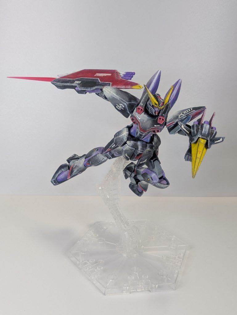 ビームサーベルまであります!