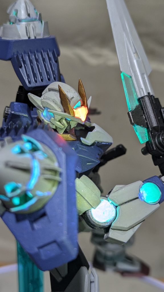 HGダブルオー