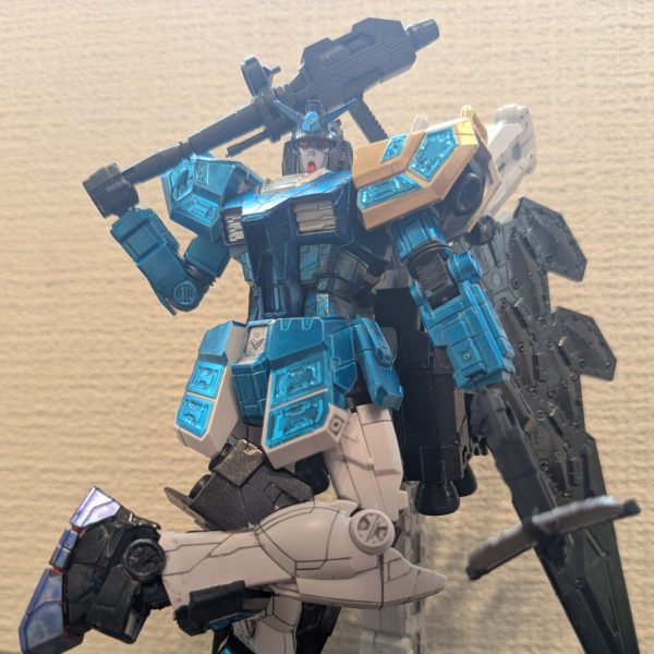 RX78F00/Eガンダム（幻想郷妖怪の山•天狗の里配備機）