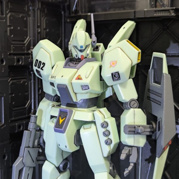 RGM-89A ジェガン(ケーラ・スゥ搭乗機)