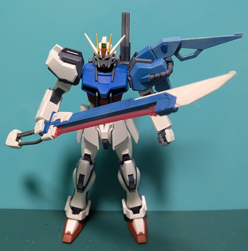 ソードストライクガンダム