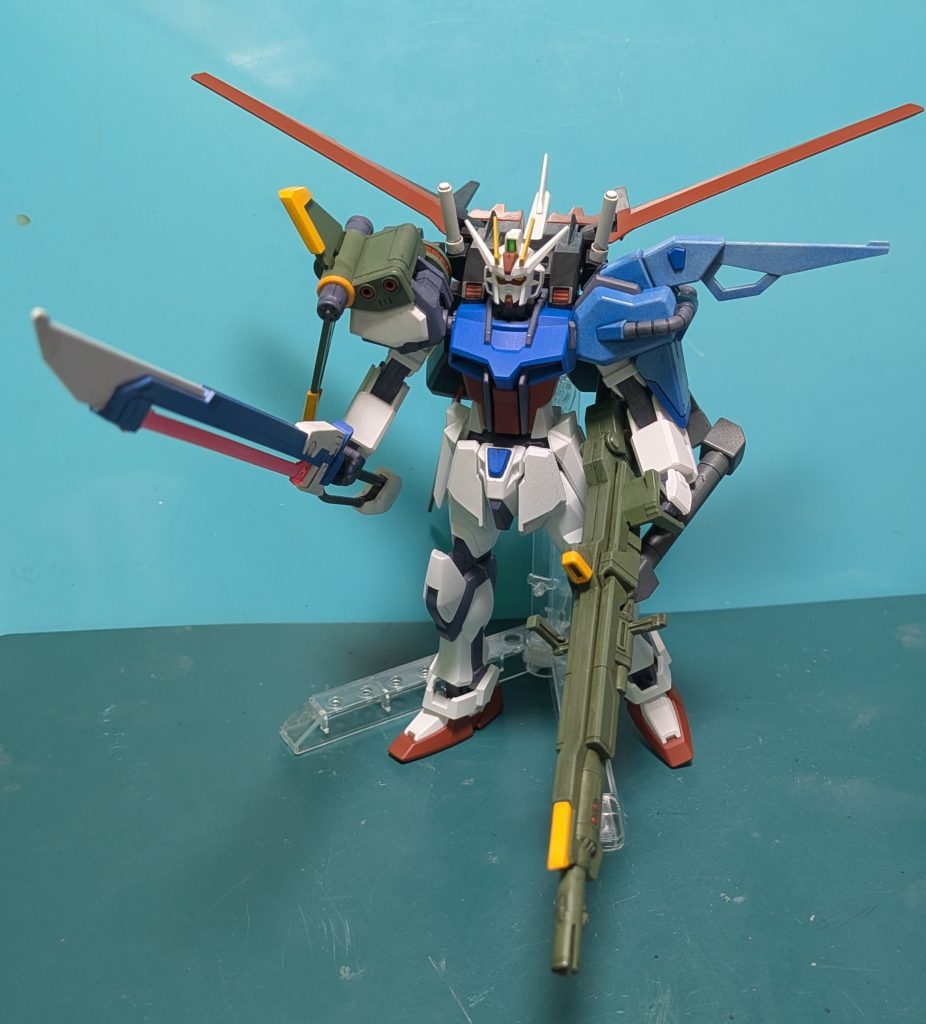 パーフェクトストライクガンダム