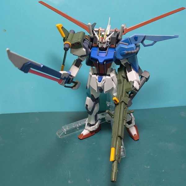 パーフェクトストライクガンダム